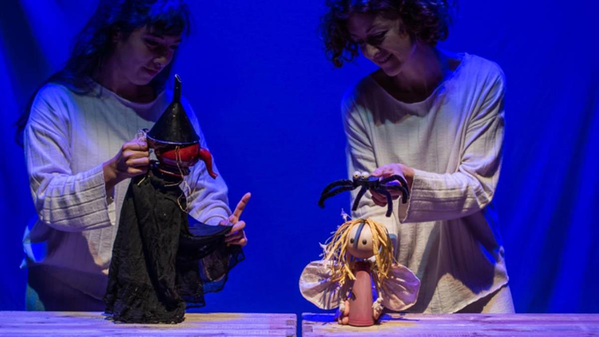 El Teatro de Títeres de El Retiro presenta en marzo un nuevo ciclo